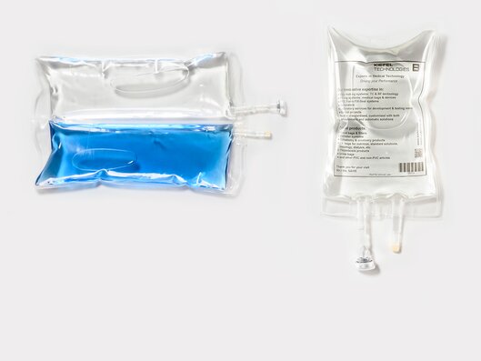 Medicine plastic bag deals